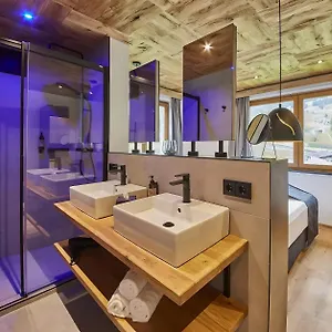 Wallehen Apartment Saalbach